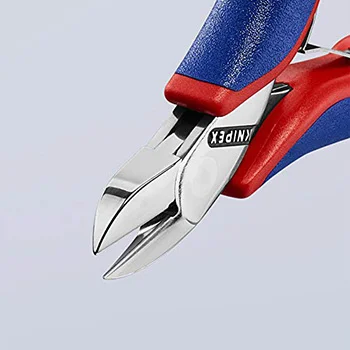 Knipex kose sečice za elektroniku 115mm 77 22 115 Knipex kose sečice za elektroniku 115mm 77 22 115