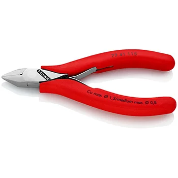 Knipex kose sečice za elektroniku 115mm 77 41 115 Knipex kose sečice za elektroniku 115mm 77 41 115