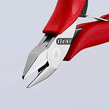 Knipex kose sečice za elektroniku 115mm 77 41 115 Knipex kose sečice za elektroniku 115mm 77 41 115