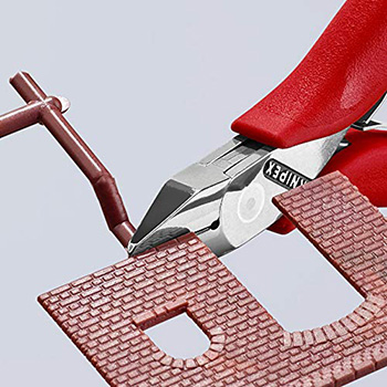 Knipex kose sečice za elektroniku 115mm 77 41 115 Knipex kose sečice za elektroniku 115mm 77 41 115