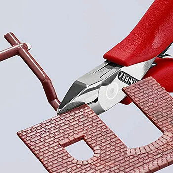 Knipex kose sečice za elektroniku 115mm 77 41 115 Knipex kose sečice za elektroniku 115mm 77 41 115