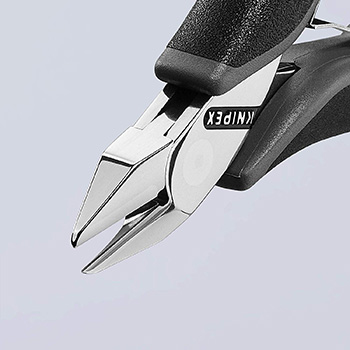 Knipex kose sečice za elektroniku ESD 115mm 77 42 115 ESD Knipex kose sečice za elektroniku ESD 115mm 77 42 115 ESD
