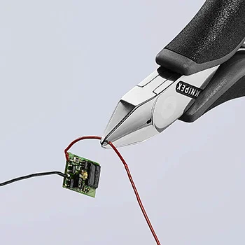 Knipex kose sečice za elektroniku ESD 115mm 77 42 115 ESD-3