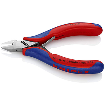 Knipex kose sečice za elektroniku 115mm 77 42 115 Knipex kose sečice za elektroniku 115mm 77 42 115