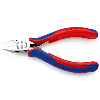 Knipex kose sečice za elektroniku 130mm 77 42 130-1