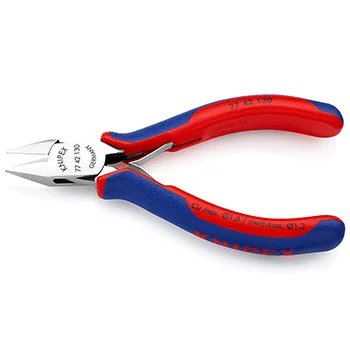 Knipex kose sečice za elektroniku 130mm 77 42 130 Knipex kose sečice za elektroniku 130mm 77 42 130