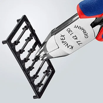 Knipex kose sečice za elektroniku 130mm 77 42 130 Knipex kose sečice za elektroniku 130mm 77 42 130