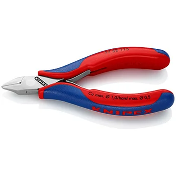 Knipex kose sečice za elektroniku 115mm 77 52 115 Knipex kose sečice za elektroniku 115mm 77 52 115