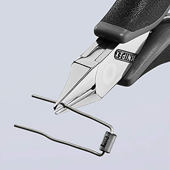 Knipex kose sečice za elektroniku ESD 115mm 77 52 115 ESD Knipex kose sečice za elektroniku ESD 115mm 77 52 115 ESD