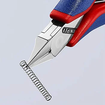 Knipex kose sečice za elektroniku 115mm 77 52 115 Knipex kose sečice za elektroniku 115mm 77 52 115