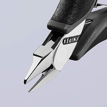 Knipex kose sečice za elektroniku ESD 115mm 77 72 115 ESD-2
