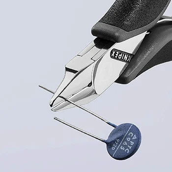 Knipex kose sečice za elektroniku ESD 115mm 77 72 115 ESD Knipex kose sečice za elektroniku ESD 115mm 77 72 115 ESD