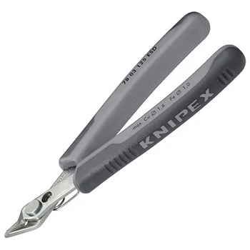 Knipex Super Knips® sečice elektroničarske ESD 125mm 78 03 125 ESD-2
