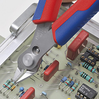 Knipex Super Knips® sečice elektroničarske 125mm u blister pakovanju 78 03 125 SB-3