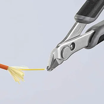 Knipex Super Knips® XL sečice elektroničarske ESD 140mm 78 03 140 ESD-4