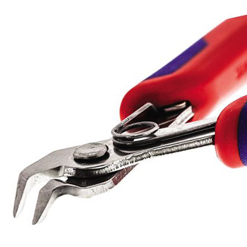 Knipex Super Knips® sečice elektroničarske pod uglom od 60° 125mm 78 23 125-2