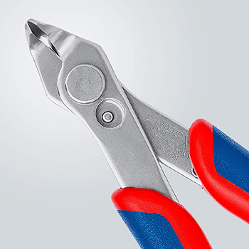 Knipex Super Knips® sečice elektroničarske pod uglom od 60° 125mm 78 23 125-3