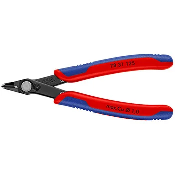 Knipex Super Knips® sečice elektroničarske 125mm 78 31 125 Knipex Super Knips® sečice elektroničarske 125mm 78 31 125