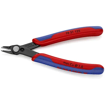 Knipex Super Knips® sečice elektroničarske 125mm 78 31 125 Knipex Super Knips® sečice elektroničarske 125mm 78 31 125