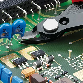 Knipex Super Knips® sečice elektroničarske 125mm 78 31 125 Knipex Super Knips® sečice elektroničarske 125mm 78 31 125