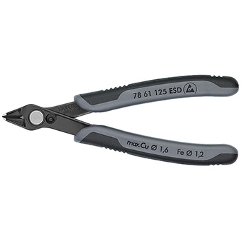 Knipex Super Knips® sečice elektroničarske ESD 125mm 78 61 125 ESD Knipex Super Knips® sečice elektroničarske ESD 125mm 78 61 125 ESD