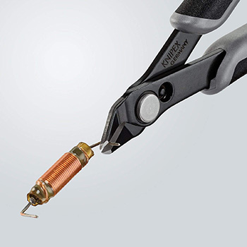 Knipex Super Knips® sečice elektroničarske ESD 125mm 78 61 125 ESD-3