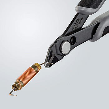 Knipex Super Knips® sečice elektroničarske ESD 125mm 78 61 125 ESD Knipex Super Knips® sečice elektroničarske ESD 125mm 78 61 125 ESD
