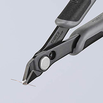 Knipex Super Knips® sečice elektroničarske ESD 125mm 78 61 125 ESD-4