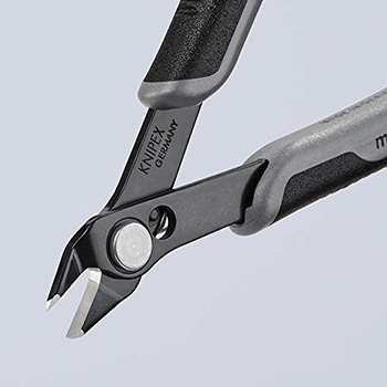 Knipex Super Knips® XL sečice elektroničarske ESD 140mm 78 61 140 ESD-2