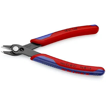 Knipex Super Knips® XL sečice elektroničarske 140mm 78 61 140 Knipex Super Knips® XL sečice elektroničarske 140mm 78 61 140