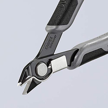 Knipex Super Knips® sečice elektroničarske sa stezaljkom ESD 125mm 78 71 125 ESD-2