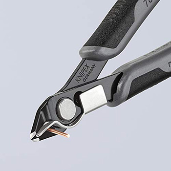 Knipex Super Knips® sečice elektroničarske sa stezaljkom ESD 125mm 78 71 125 ESD Knipex Super Knips® sečice elektroničarske sa stezaljkom ESD 125mm 78 71 125 ESD