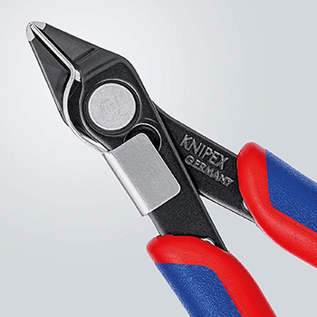 Knipex Super Knips® sečice elektroničarske sa stezaljkom 125mm 78 71 125 Knipex Super Knips® sečice elektroničarske sa stezaljkom 125mm 78 71 125