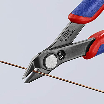 Knipex Super Knips® sečice elektroničarske 125mm 78 81 125-2