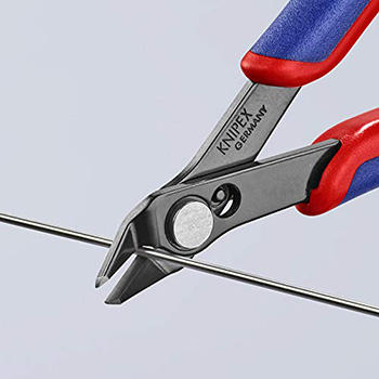 Knipex Super Knips® sečice elektroničarske 125mm 78 81 125-4