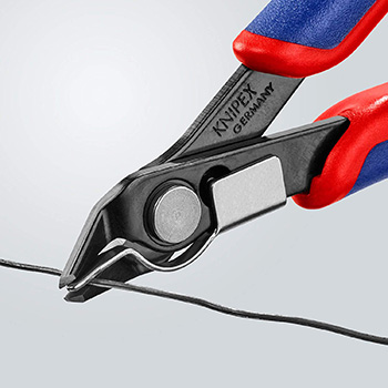 Knipex Super Knips® sečice elektroničarske sa stezaljkom 125mm 78 91 125 Knipex Super Knips® sečice elektroničarske sa stezaljkom 125mm 78 91 125