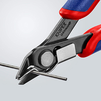 Knipex Super Knips® sečice elektroničarske  sa stezaljkom 125mm 78 91 125-4