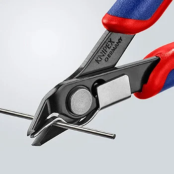 Knipex Super Knips® sečice elektroničarske  sa stezaljkom 125mm 78 91 125-4
