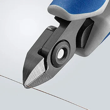 Knipex precizne kose sečice za elektroniku 120mm 79 02 120-3