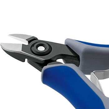 Knipex precizne kose sečice za elektroniku 125mm 79 02 125 S1 Knipex precizne kose sečice za elektroniku 125mm 79 02 125 S1
