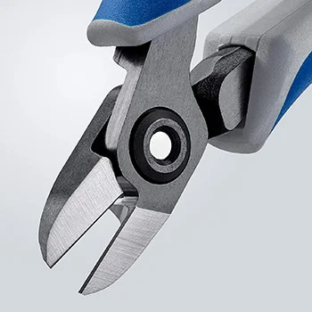 Knipex precizne kose sečice za elektroniku 125mm 79 02 125 Knipex precizne kose sečice za elektroniku 125mm 79 02 125