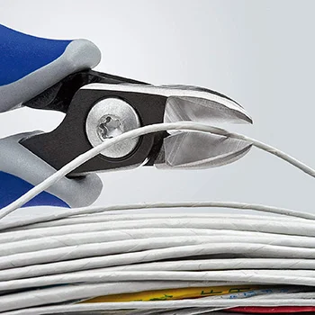 Knipex precizne kose sečice za elektroniku 125mm 79 02 125 Knipex precizne kose sečice za elektroniku 125mm 79 02 125