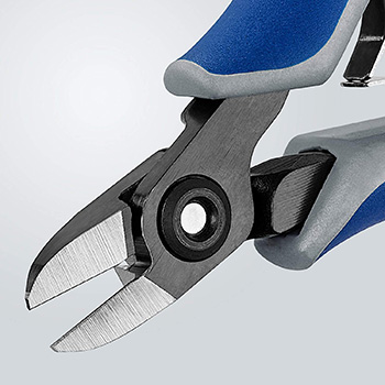 Knipex precizne kose sečice za elektroniku 125mm 79 12 125 Knipex precizne kose sečice za elektroniku 125mm 79 12 125