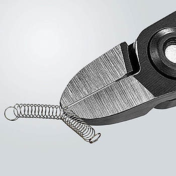 Knipex precizne kose sečice za elektroniku 125mm 79 12 125-3