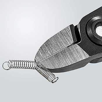 Knipex precizne kose sečice za elektroniku 125mm 79 12 125 Knipex precizne kose sečice za elektroniku 125mm 79 12 125