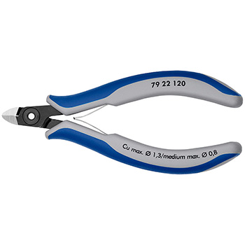 Knipex precizne kose sečice za elektroniku 120mm 79 22 120