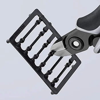 Knipex precizne kose sečice za elektroniku ESD 125mm 79 22 125 ESD Knipex precizne kose sečice za elektroniku ESD 125mm 79 22 125 ESD