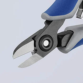 Knipex precizne kose sečice za elektroniku 125mm 79 22 125 Knipex precizne kose sečice za elektroniku 125mm 79 22 125