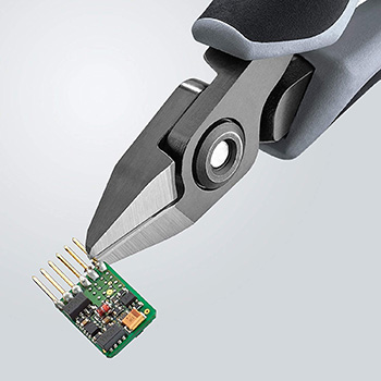 Knipex precizne kose sečice za elektroniku ESD 125mm 79 32 125 ESD-2