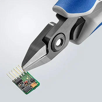 Knipex precizne kose sečice za elektroniku 125mm 79 32 125 Knipex precizne kose sečice za elektroniku 125mm 79 32 125